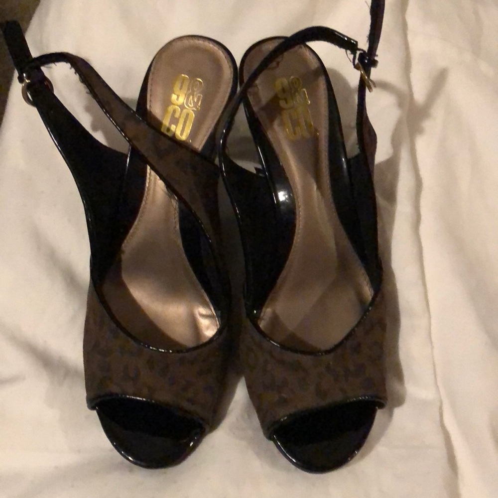 9 & Co. shoes